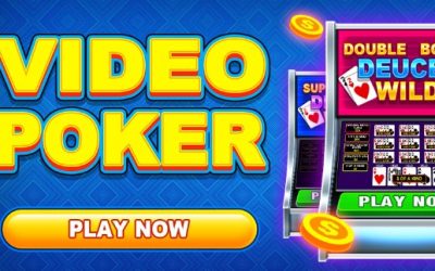 Unveiling the Allure of Video Poker: Try Online Bingo Betting Now!